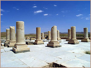 Pasargadae